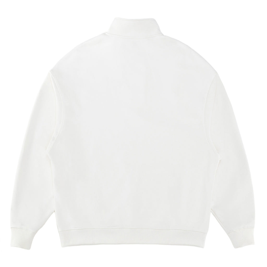 Half-Zip Terry Sweatshirt 460 gsm