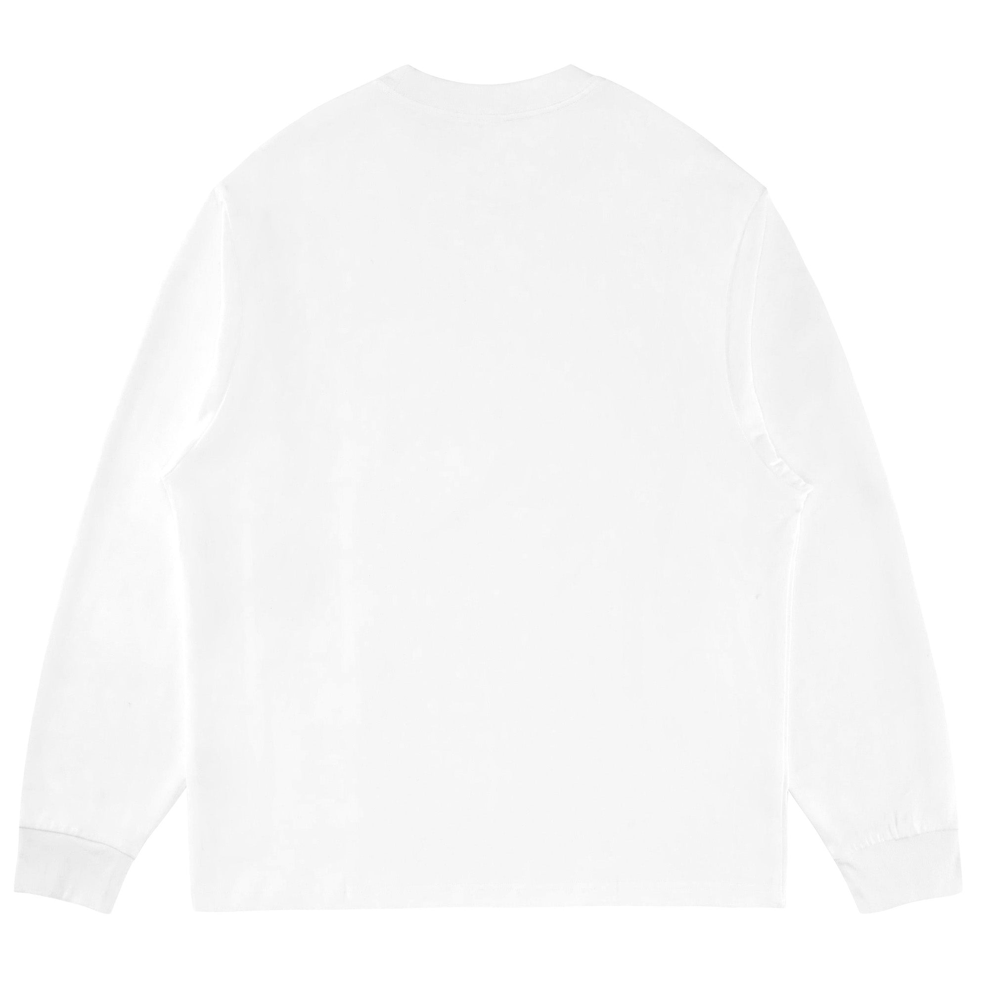Cotton Long Sleeve T-Shirt 275gsm