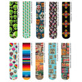 Wild Habitat Sublimated Socks
