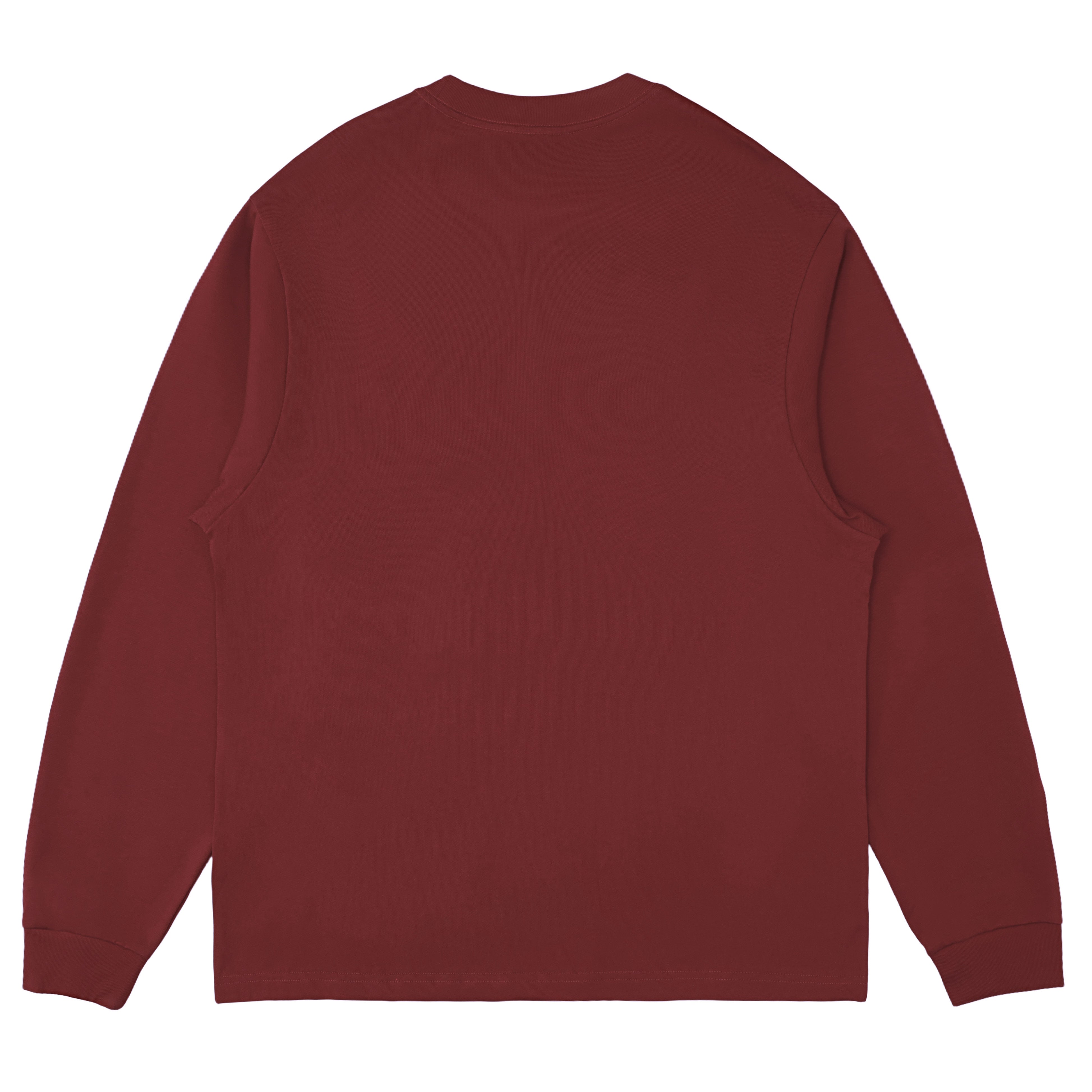 Cotton Long Sleeve T-Shirt 275gsm