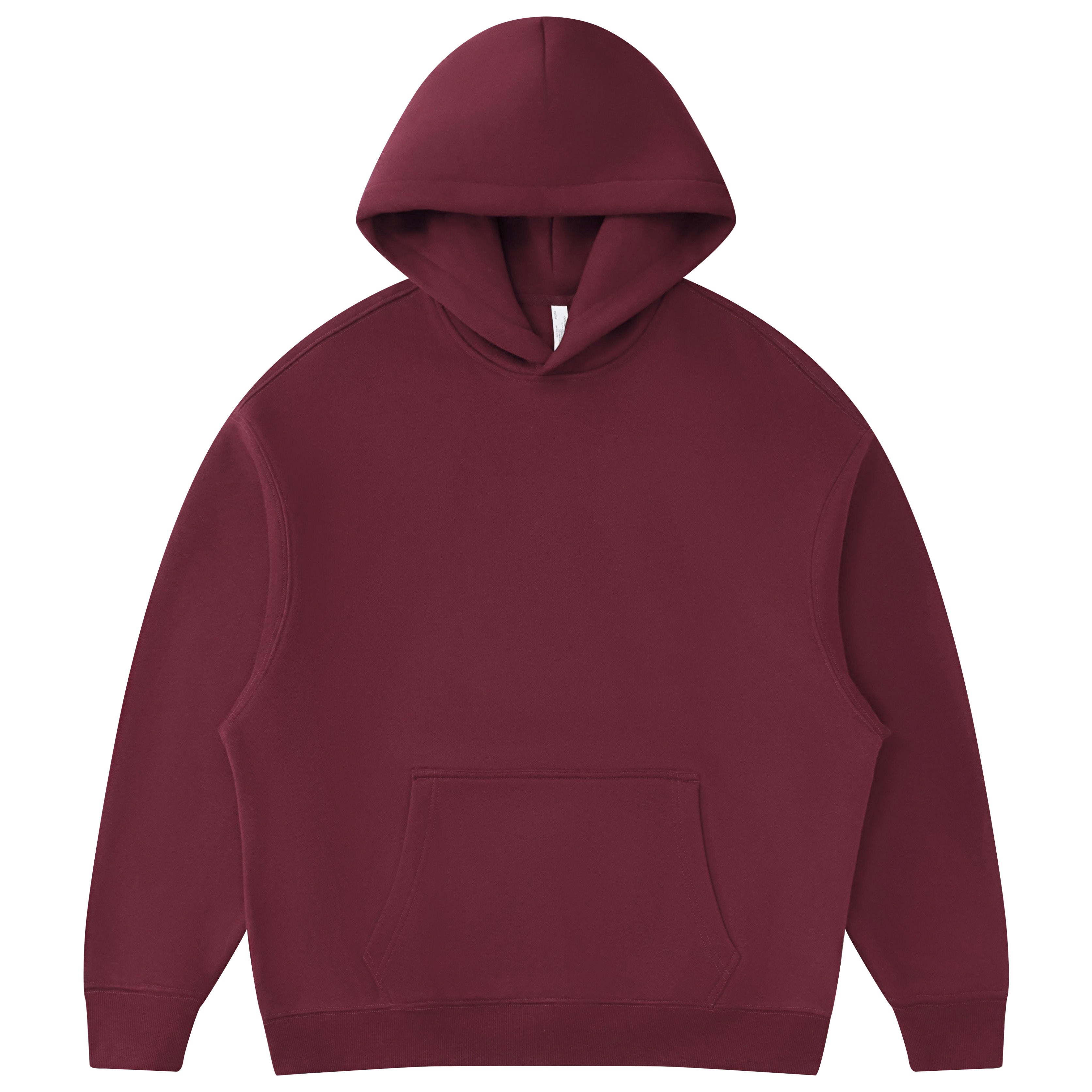 Plush Hoodie Sweatshirt 350 gsm