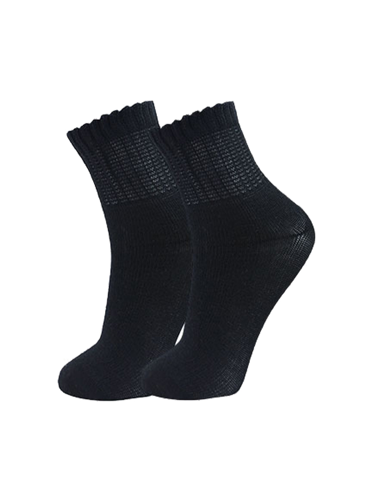 +MD Soft Ankle Bamboo Socks
