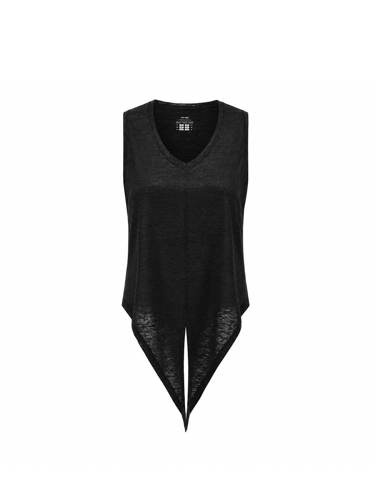 +MD Air Series - Women's Flax Stem Linen Tank