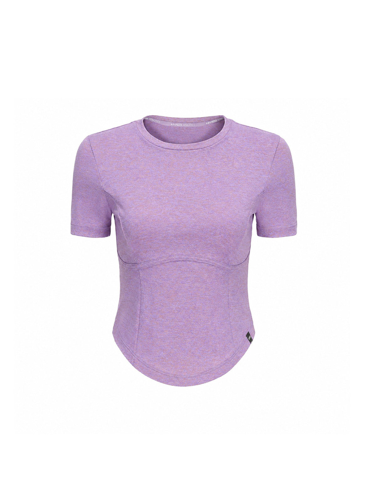 +MD.Café Series - Women's Athletic Short Sleeve Top