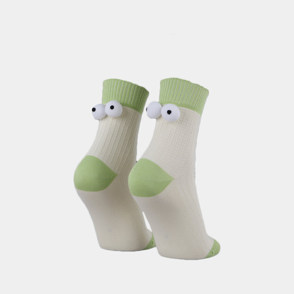 Pon Pon Socks - LOOKies Series