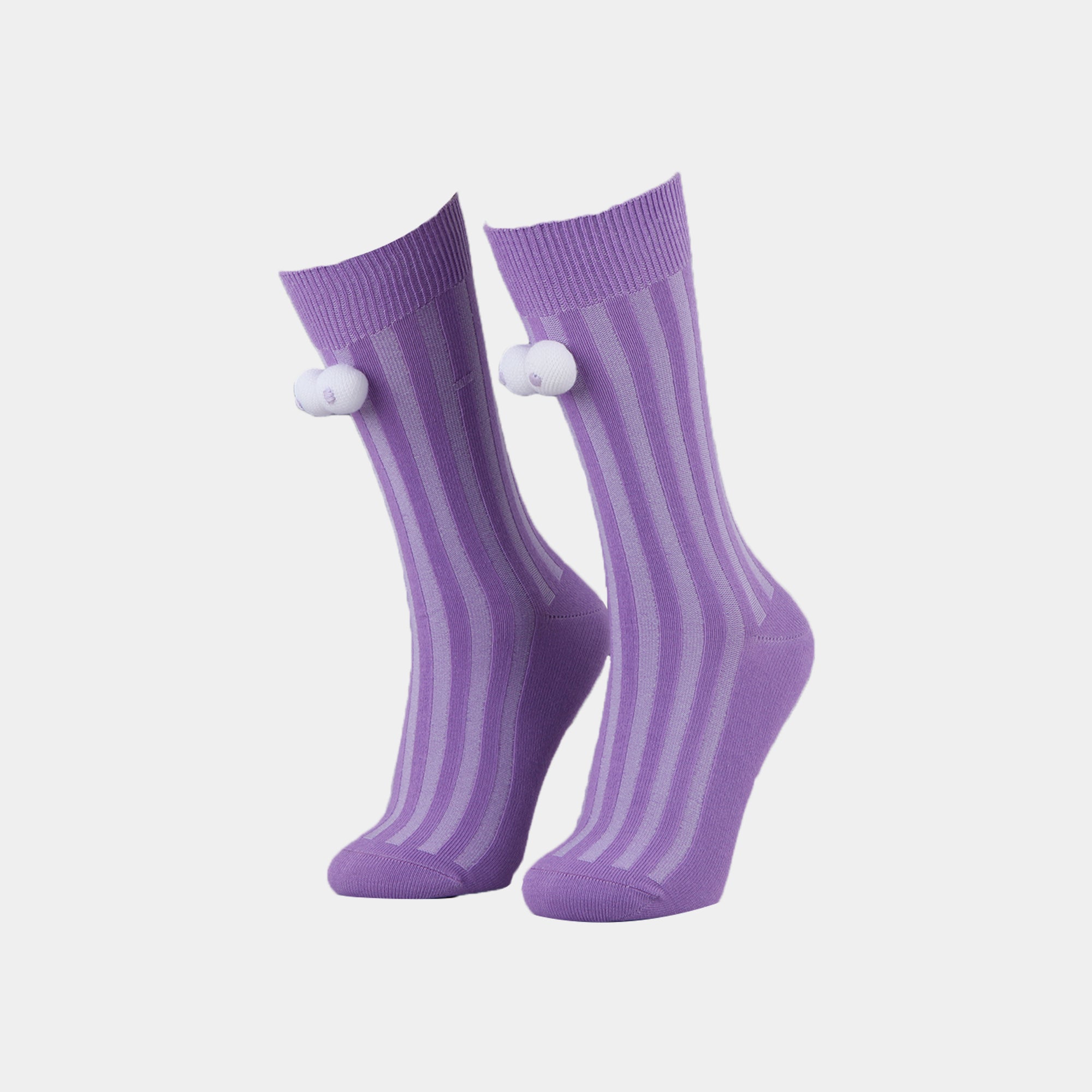 Pon Pon Socks - LOOKies Series