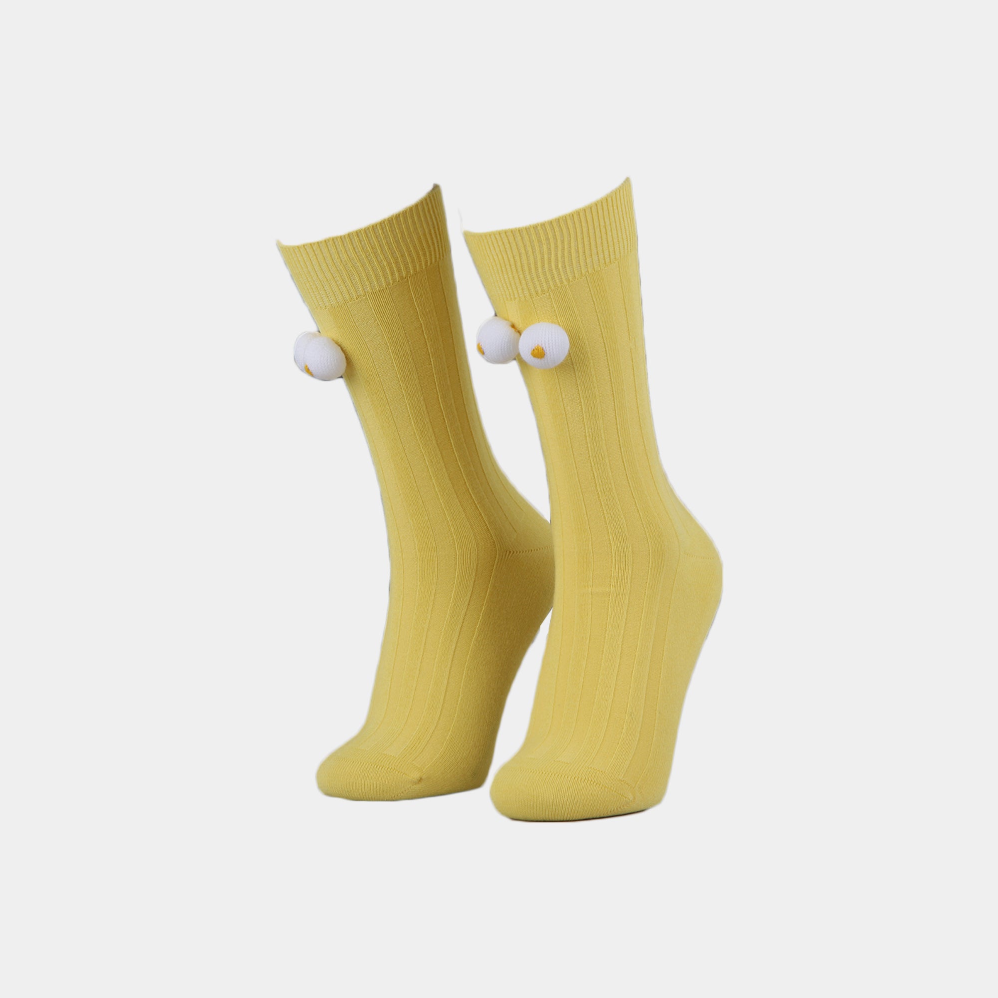 Pon Pon Socks - LOOKies Series