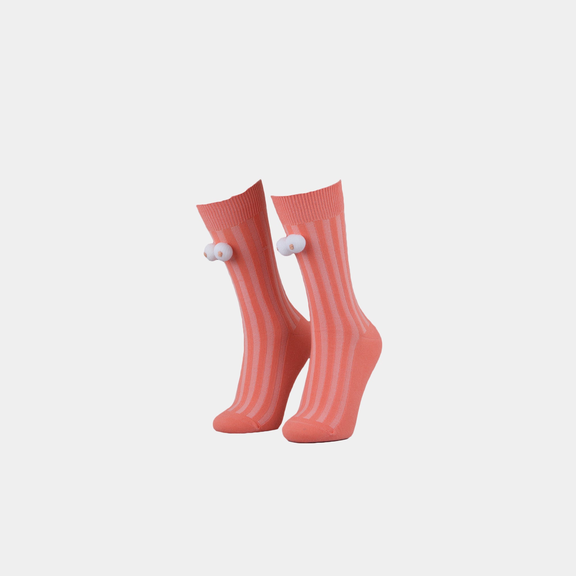 Pon Pon Socks - LOOKies Series