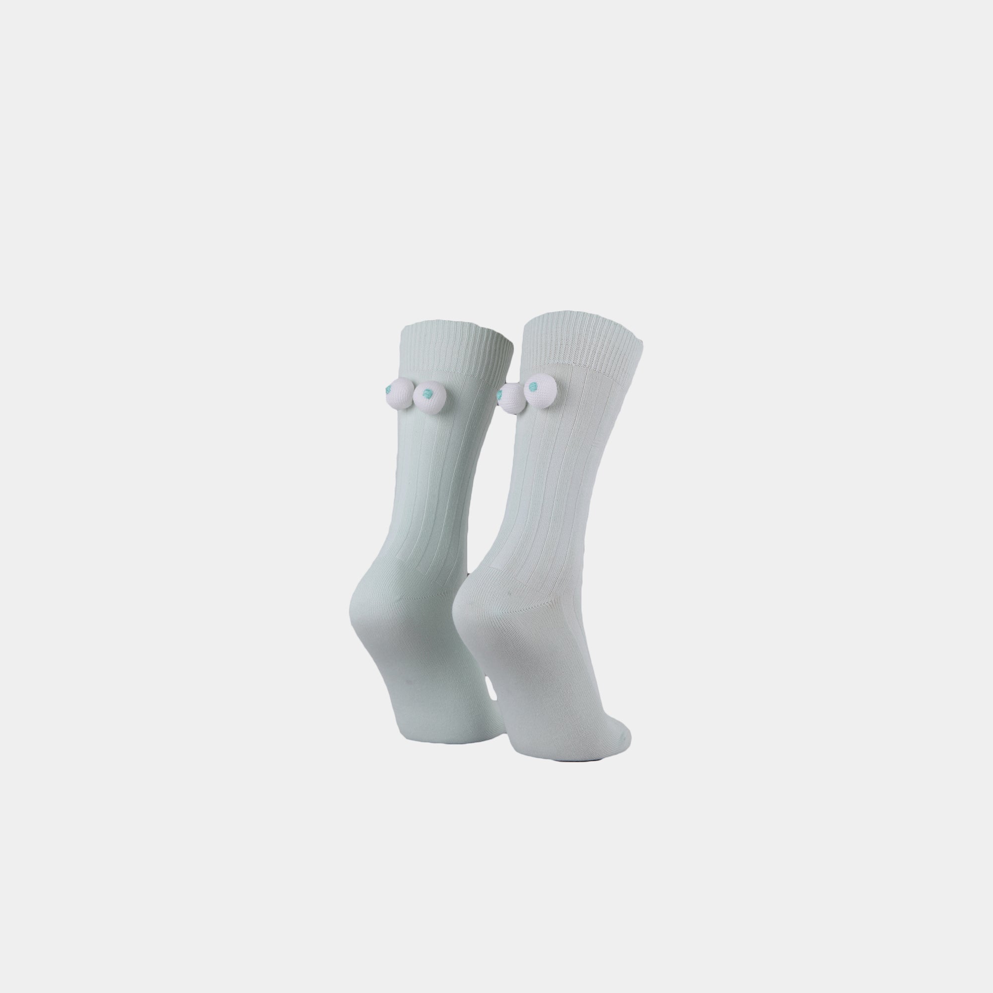 Pon Pon Socks - LOOKies Series